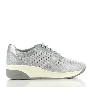 24 Hrs 23546 Silver Sneakers