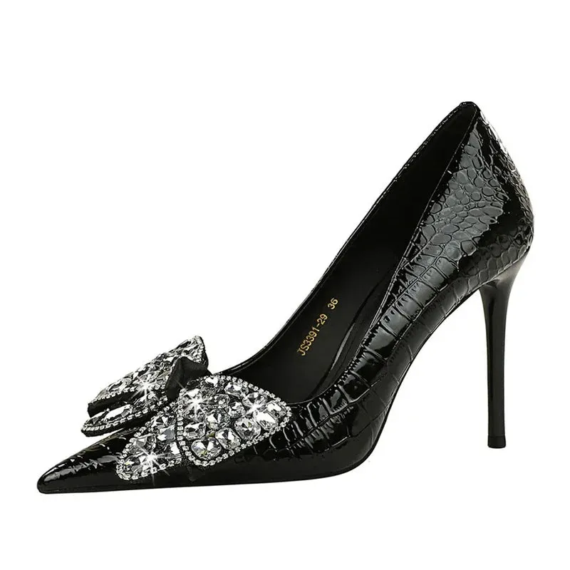 A Complex Touch Stilettos