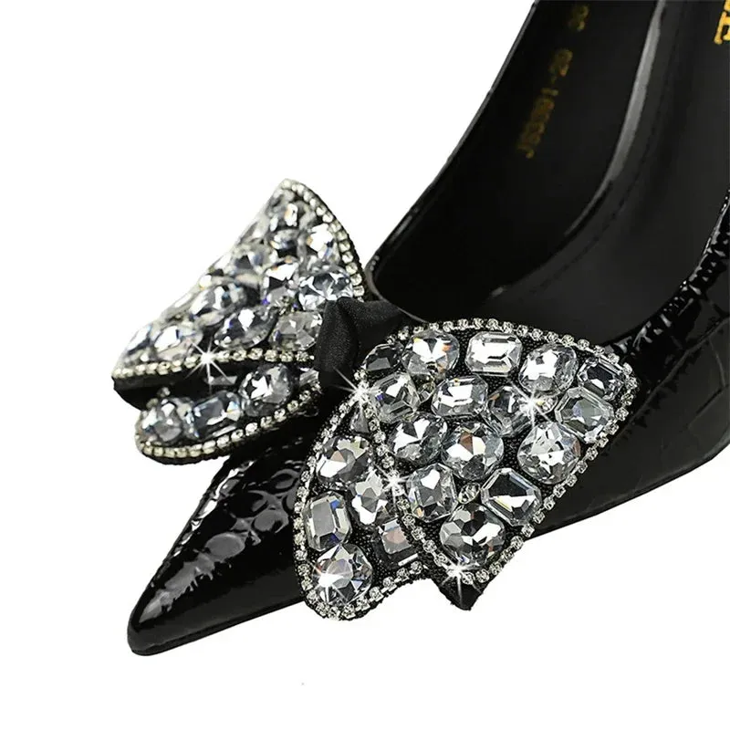 A Complex Touch Stilettos