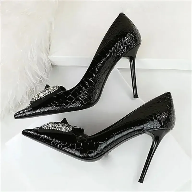 A Complex Touch Stilettos