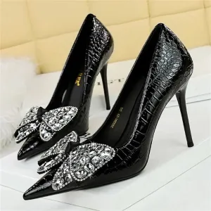 A Complex Touch Stilettos
