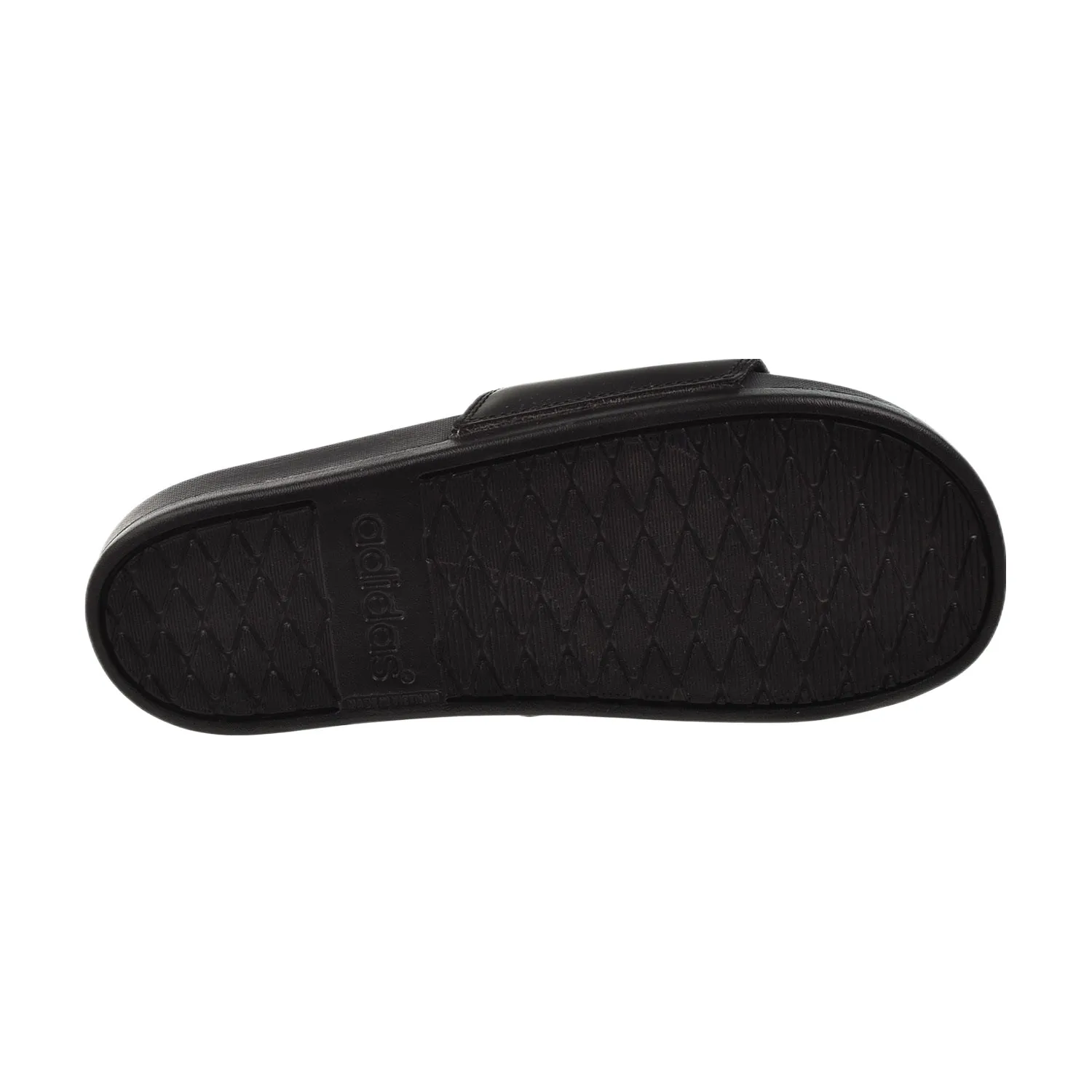 Adidas Adilette Comfort Women's Slide Sandals Black