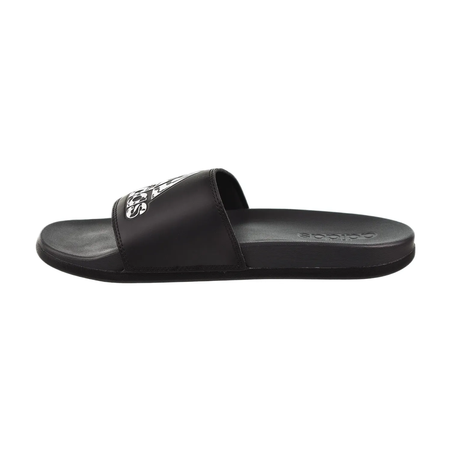 Adidas Adilette Comfort Women's Slide Sandals Black