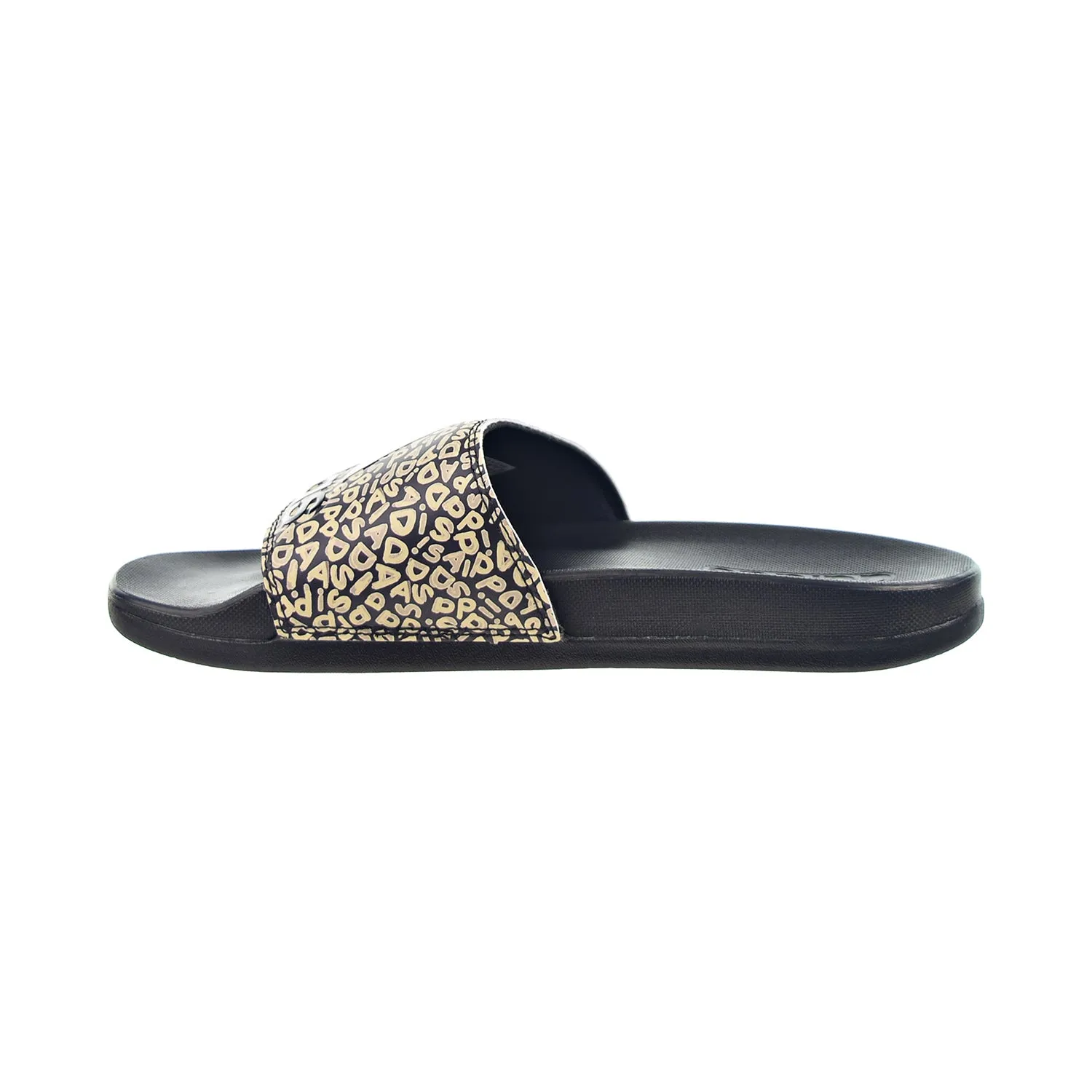 Adidas Adilette Comfort Women's Slides Core Black-Wonder White