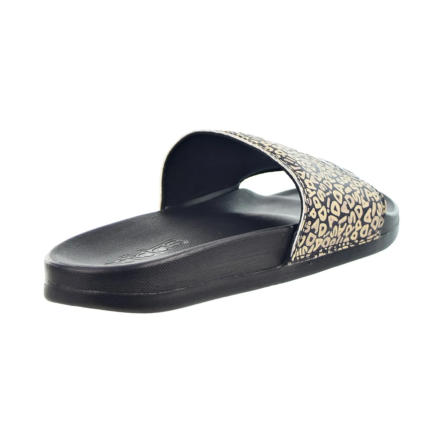 Adidas Adilette Comfort Women's Slides Core Black-Wonder White