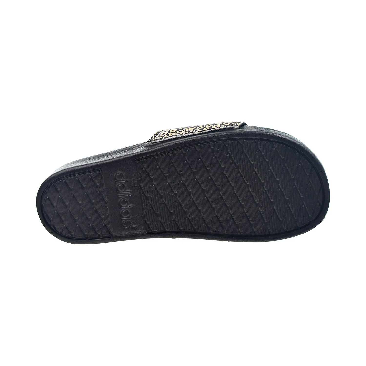 Adidas Adilette Comfort Women's Slides Core Black-Wonder White