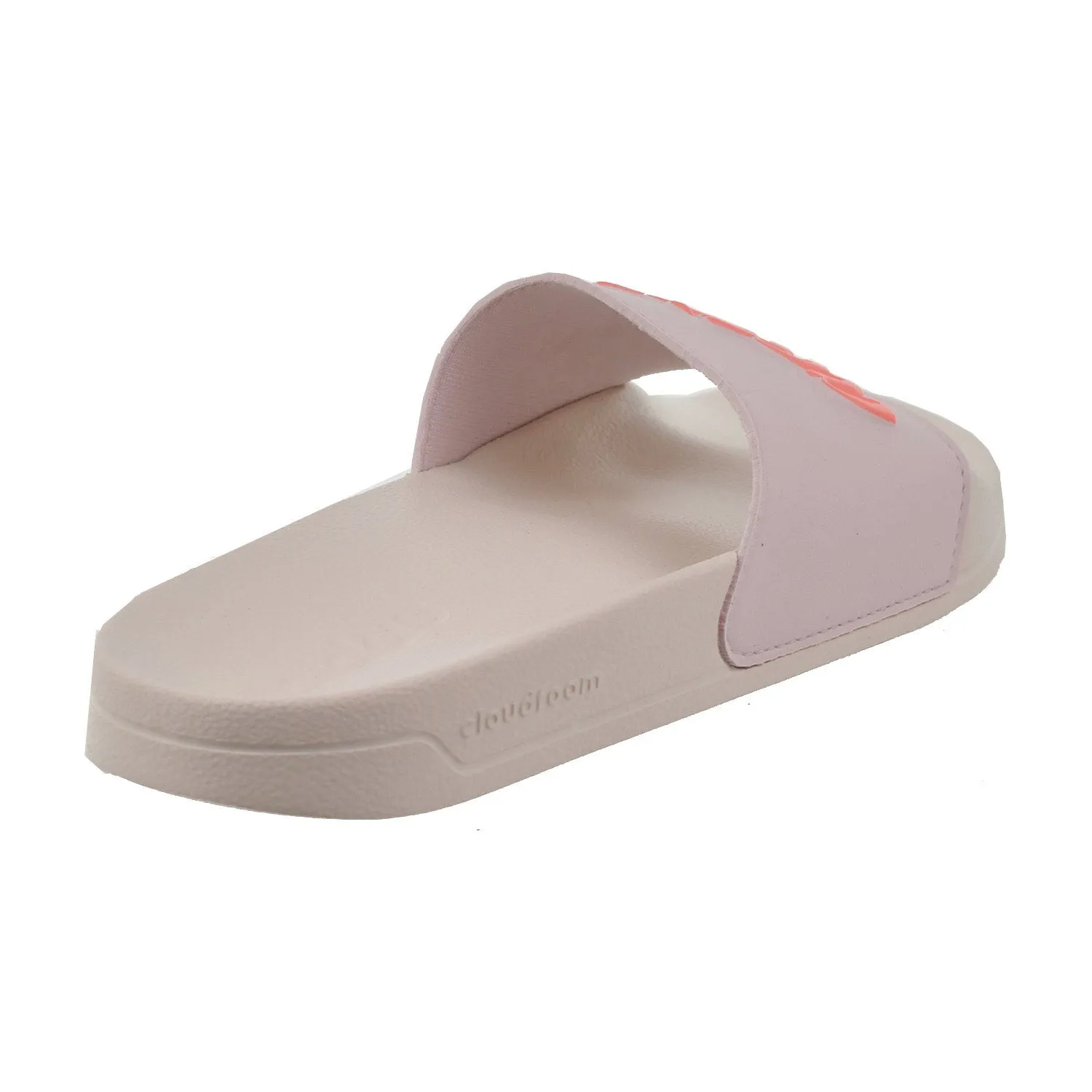 Adidas Adilette Shower Women's Slide Sandals White/Pink