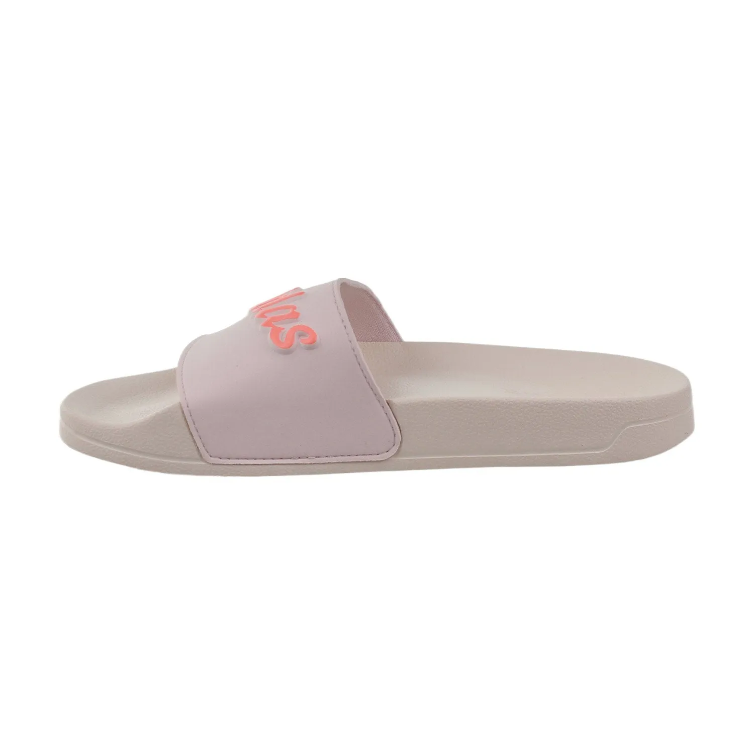 Adidas Adilette Shower Women's Slide Sandals White/Pink
