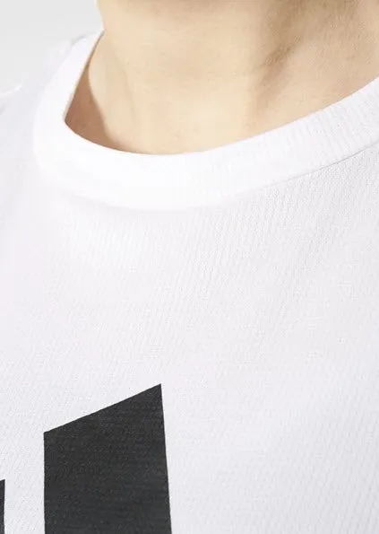 Adidas Boxy Logo Tank Top BR0384 White