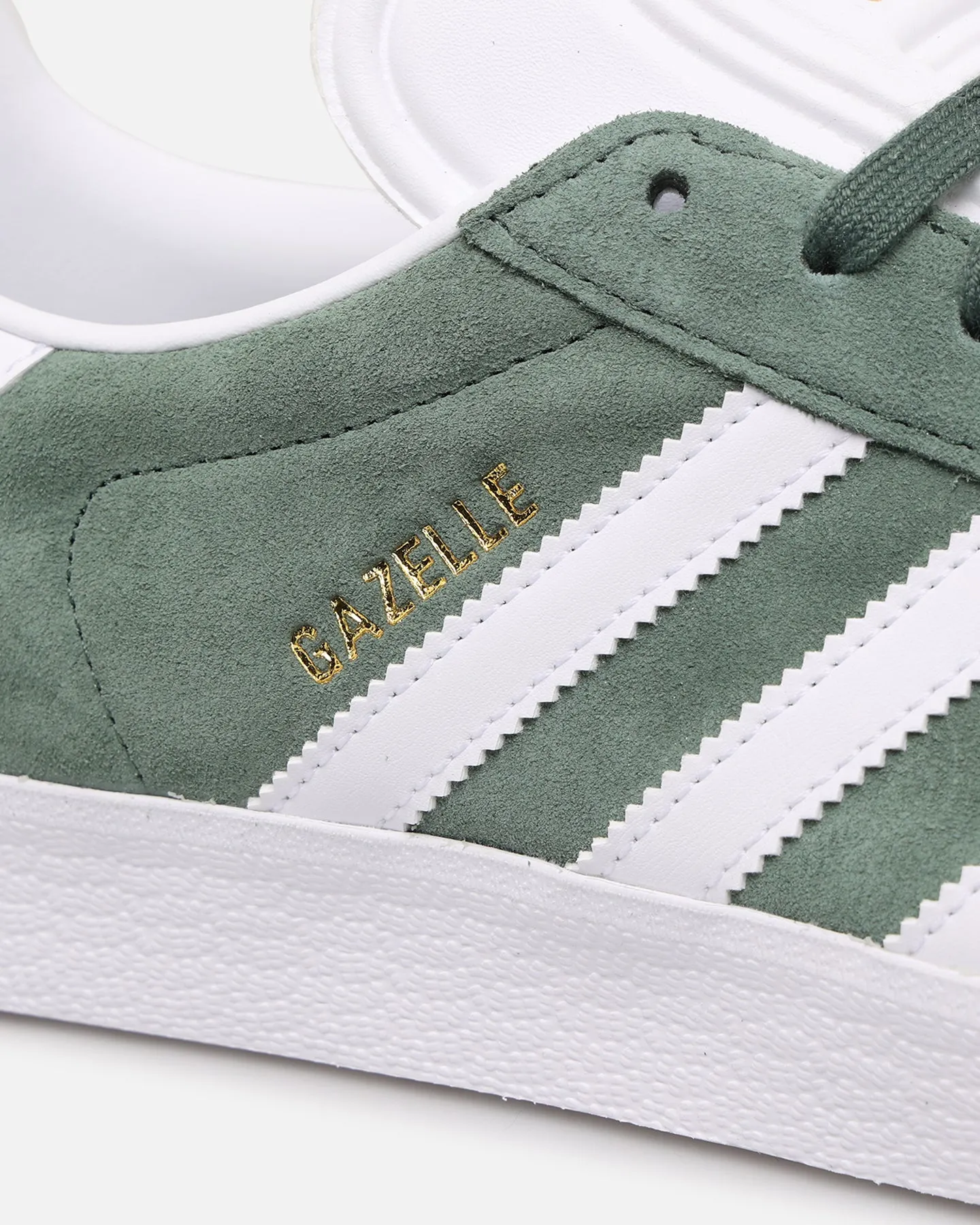 Adidas Gazelle Forest Green
