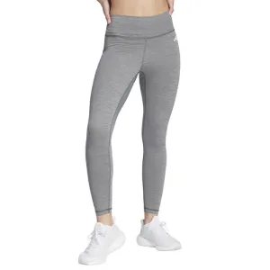 Adidas Women's Fitted Training Leggings - Gray IM0510