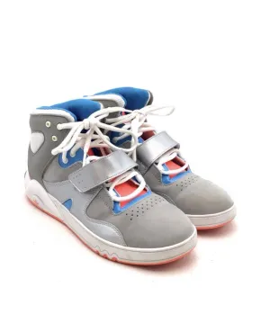 Adidas Women's Roadhouse Gray Basketball Athletic Shoes - Size 8.5