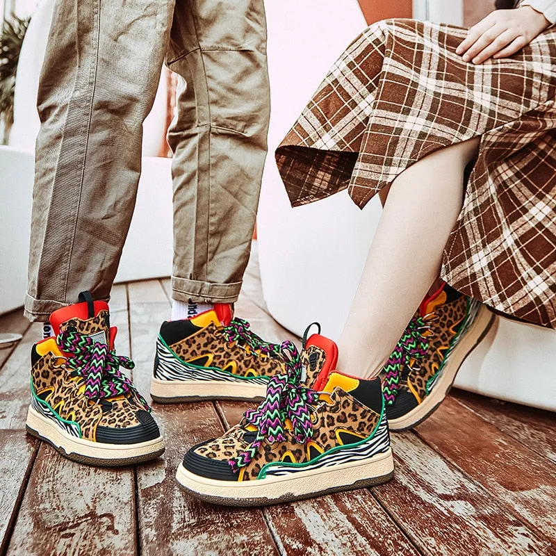 Aiko Akira kawaii Harajuku Shoes for women and men