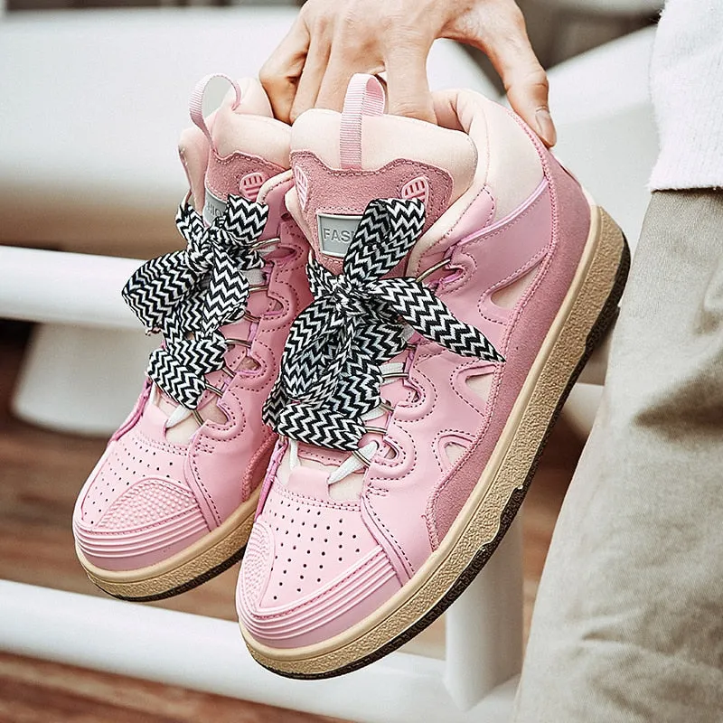 Aiko Akira kawaii Harajuku Shoes for women and men