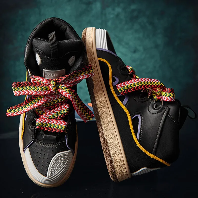 Aiko Akira kawaii Harajuku Shoes for women and men