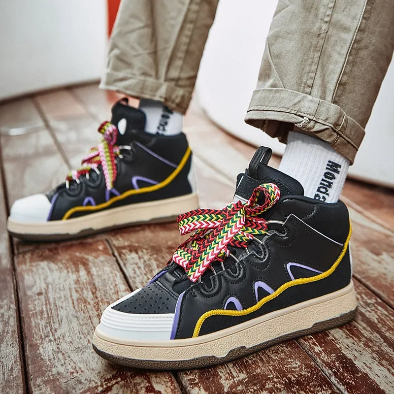Aiko Akira kawaii Harajuku Shoes for women and men