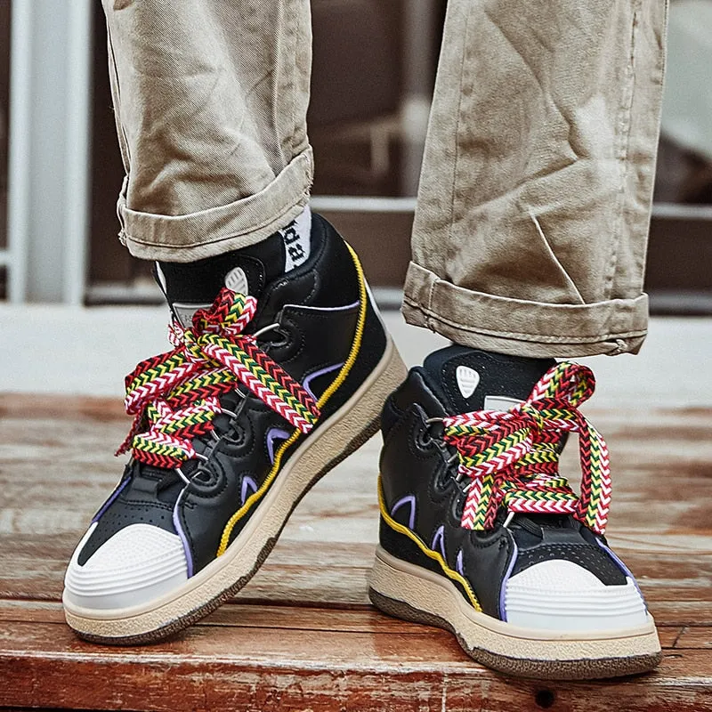 Aiko Akira kawaii Harajuku Shoes for women and men