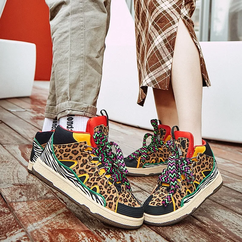 Aiko Akira kawaii Harajuku Shoes for women and men