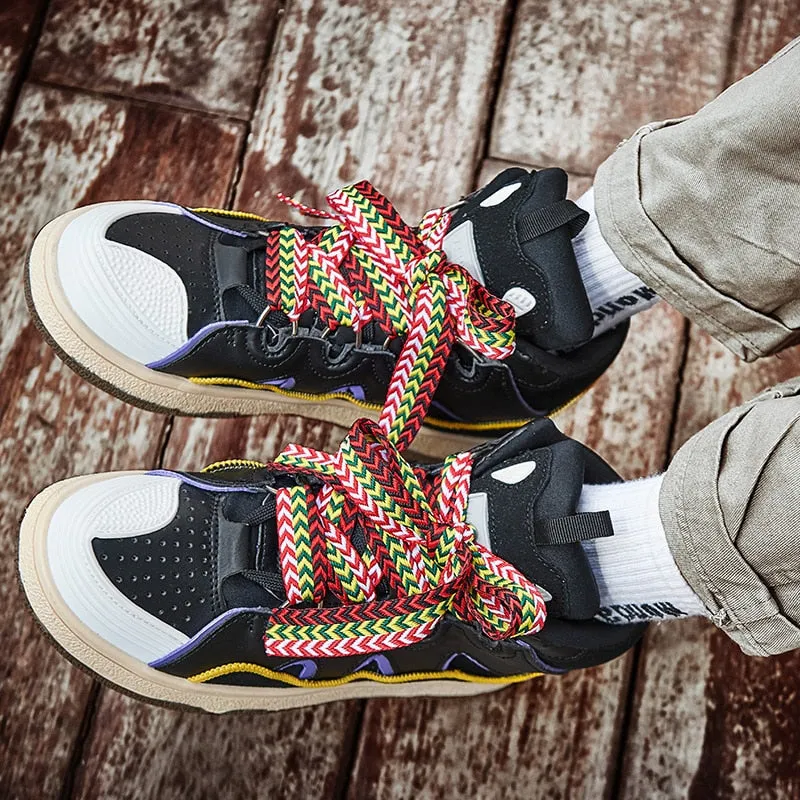 Aiko Akira kawaii Harajuku Shoes for women and men