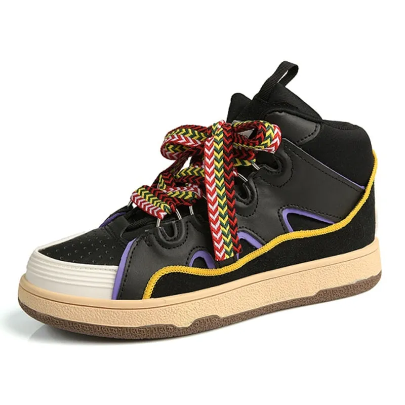 Aiko Akira kawaii Harajuku Shoes for women and men