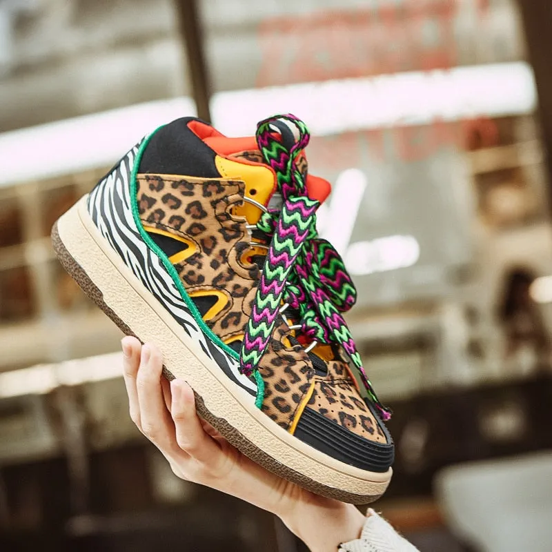 Aiko Akira kawaii Harajuku Shoes for women and men