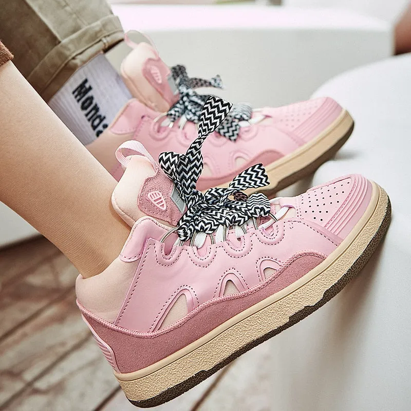 Aiko Akira kawaii Harajuku Shoes for women and men