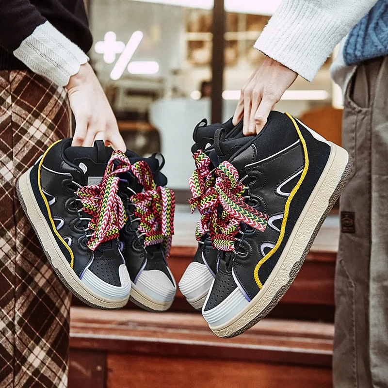 Aiko Akira kawaii Harajuku Shoes for women and men