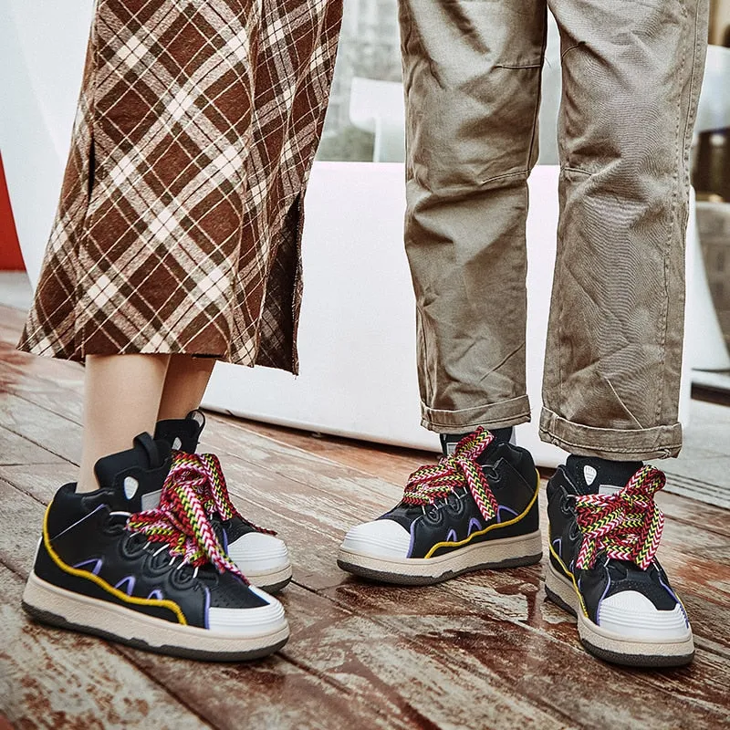 Aiko Akira kawaii Harajuku Shoes for women and men