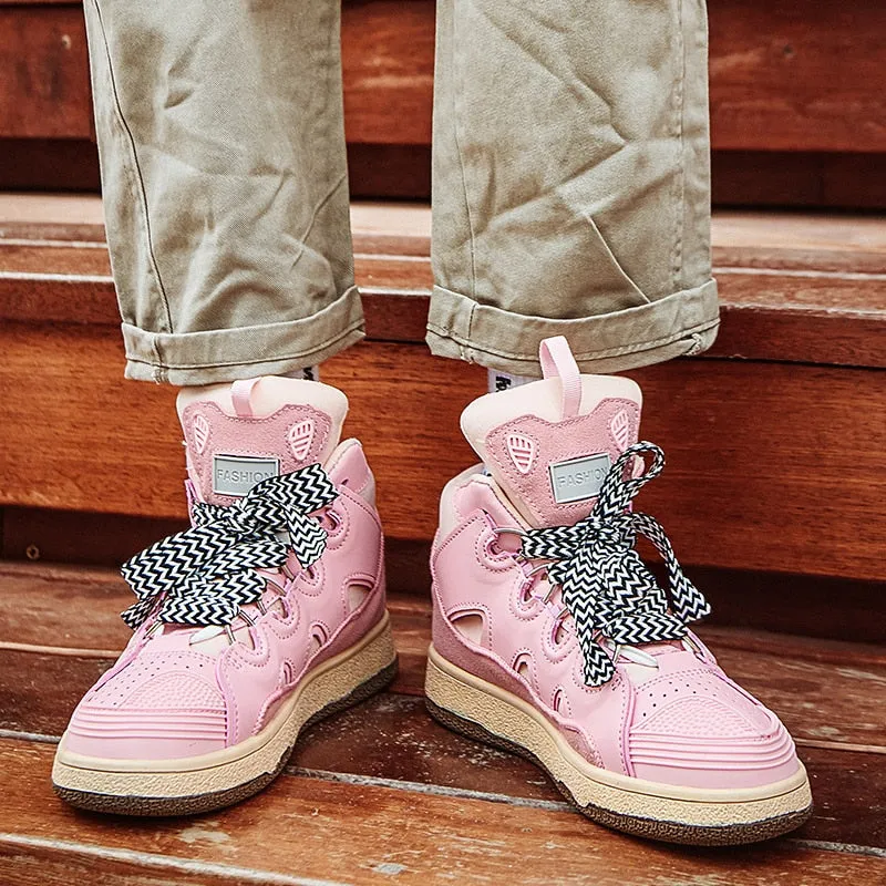 Aiko Akira kawaii Harajuku Shoes for women and men