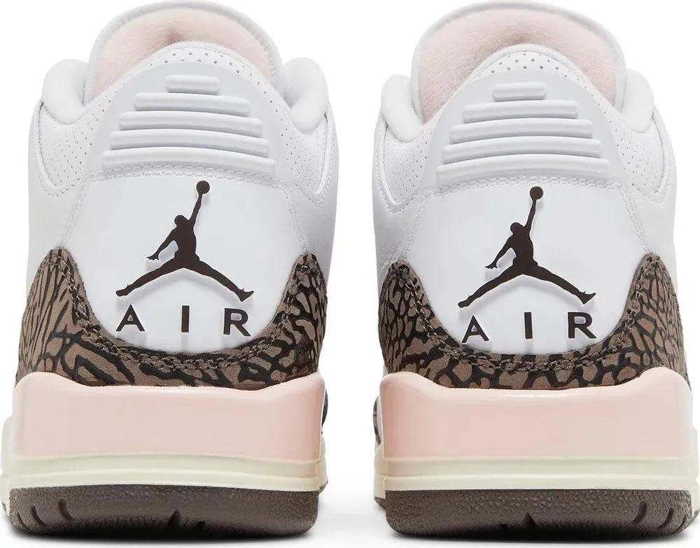 Air Jordan 3 'Neapolitan Dark Mocha' (W)