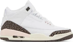 Air Jordan 3 'Neapolitan Dark Mocha' (W)