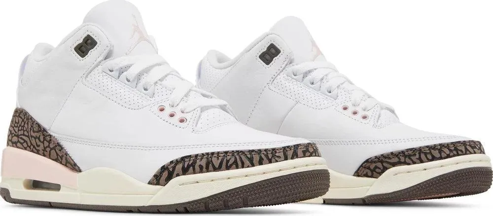 Air Jordan 3 'Neapolitan Dark Mocha' (W)