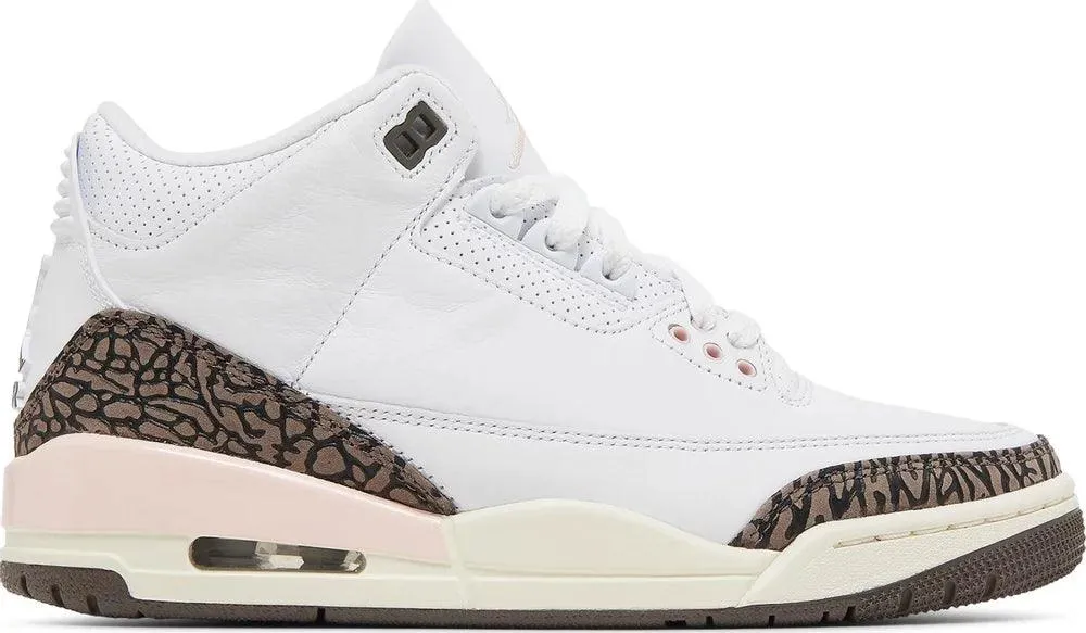 Air Jordan 3 'Neapolitan Dark Mocha' (W)