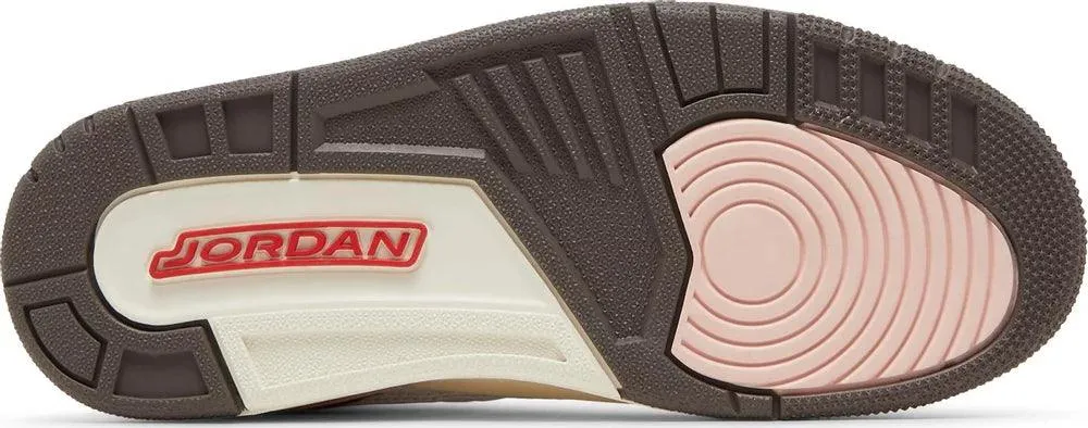 Air Jordan 3 'Neapolitan Dark Mocha' (W)