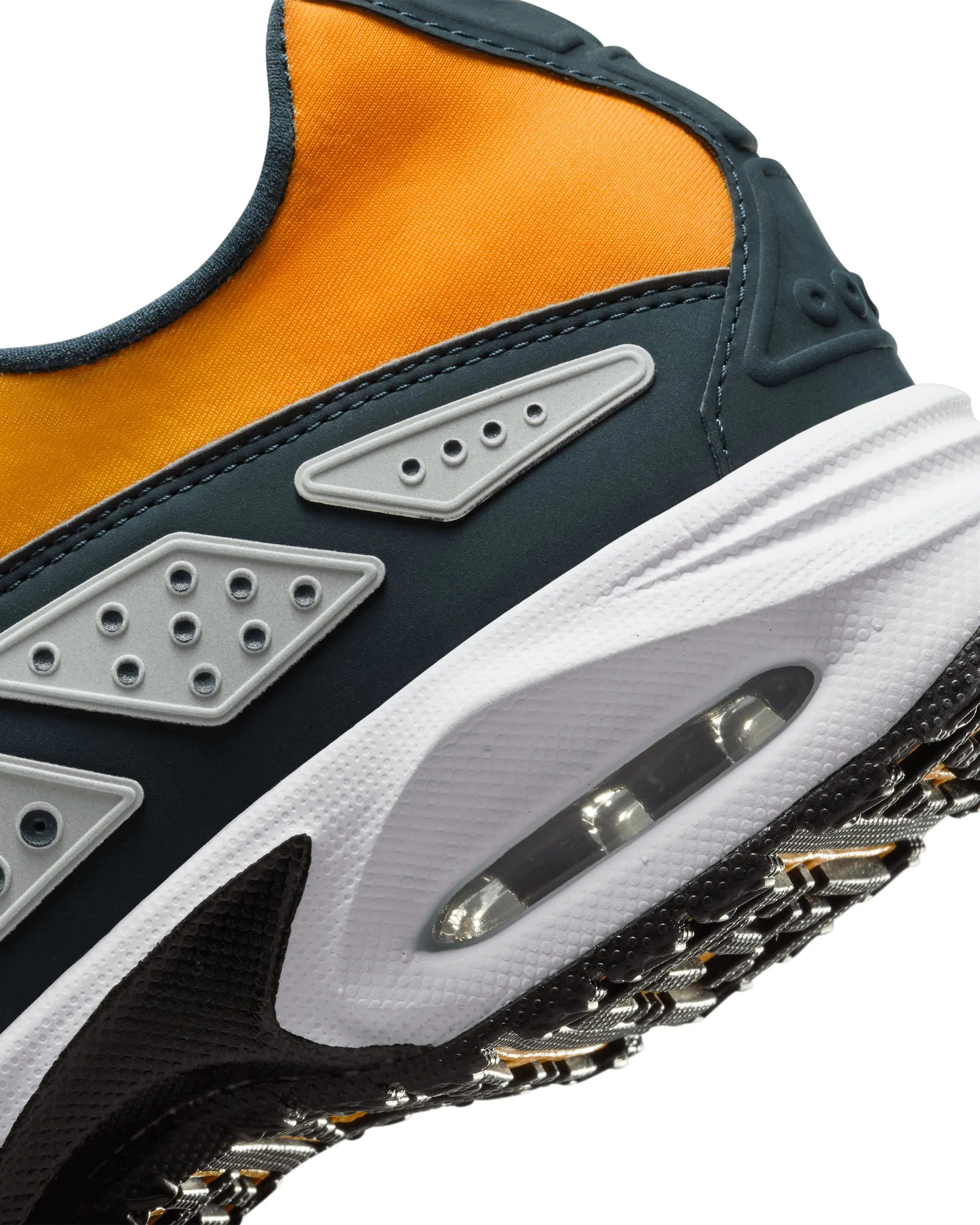 Air Max Sndr - Canyon Gold / Deep Ocean / Light Smoke Grey