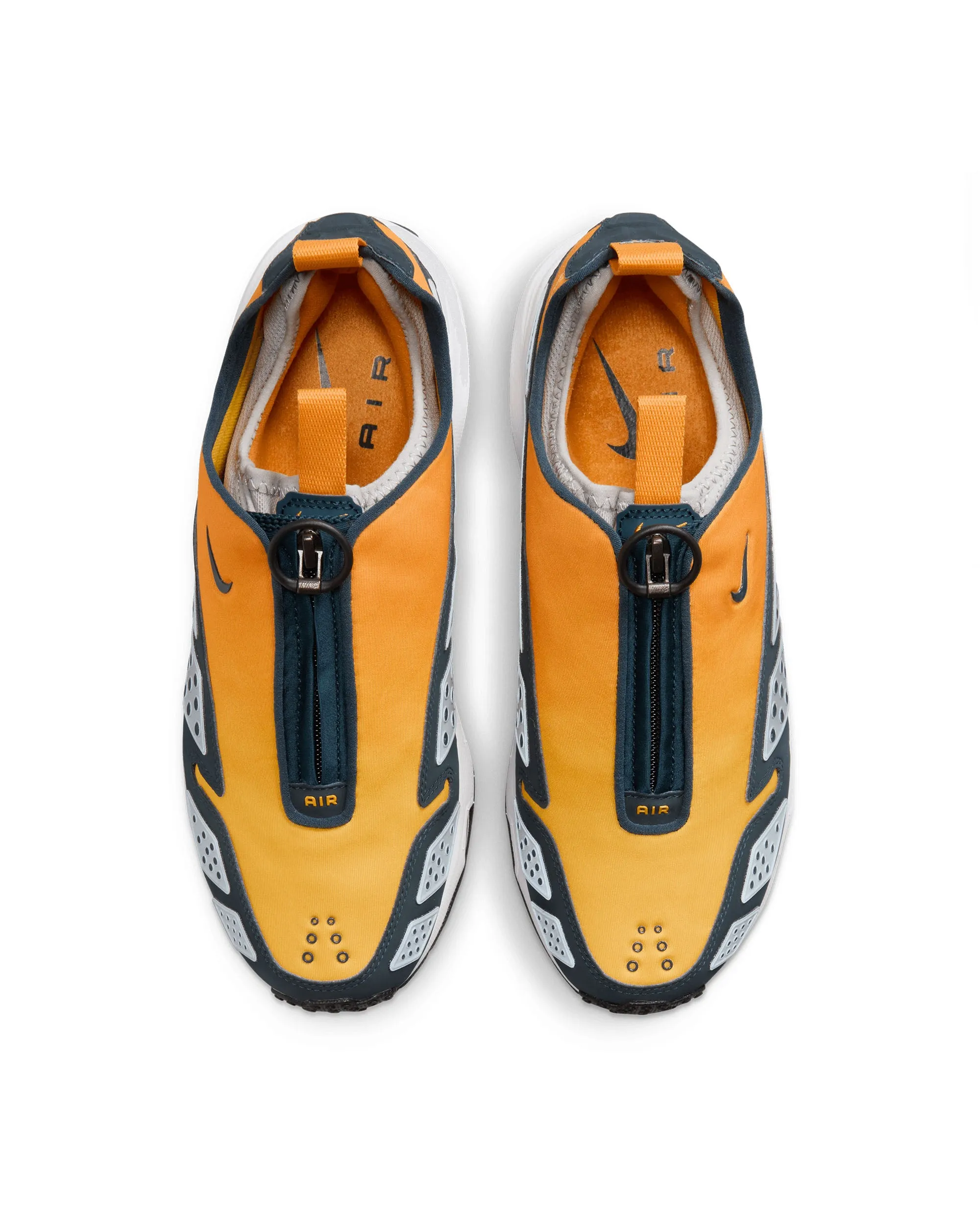 Air Max Sndr - Canyon Gold / Deep Ocean / Light Smoke Grey