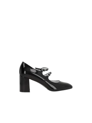 Alice Patent Leather Mary-Jane Pumps