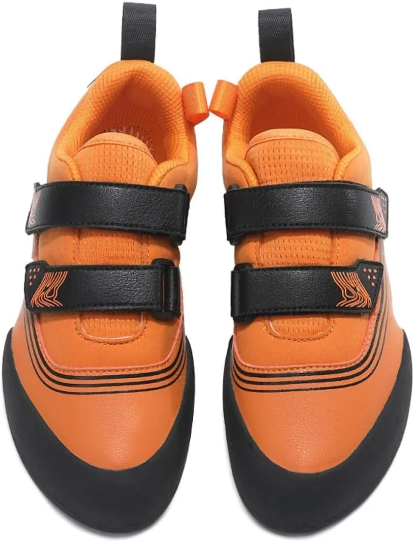 All-Around Mens Womens Climbing Shoes for Sport Climbing and Bouldering
