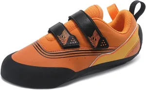 All-Around Mens Womens Climbing Shoes for Sport Climbing and Bouldering