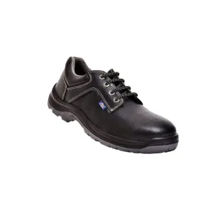 Allen Cooper Steel Toe Black Safety Shoe AC-1284