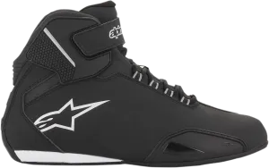 ALPINESTARS Women's Sektor Shoes - Black - US 9 2544619-119-9