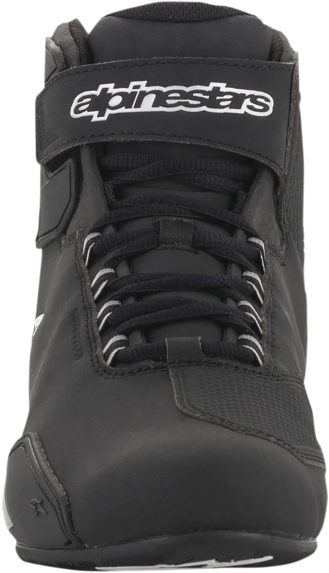 ALPINESTARS Women's Sektor Shoes - Black - US 9 2544619-119-9