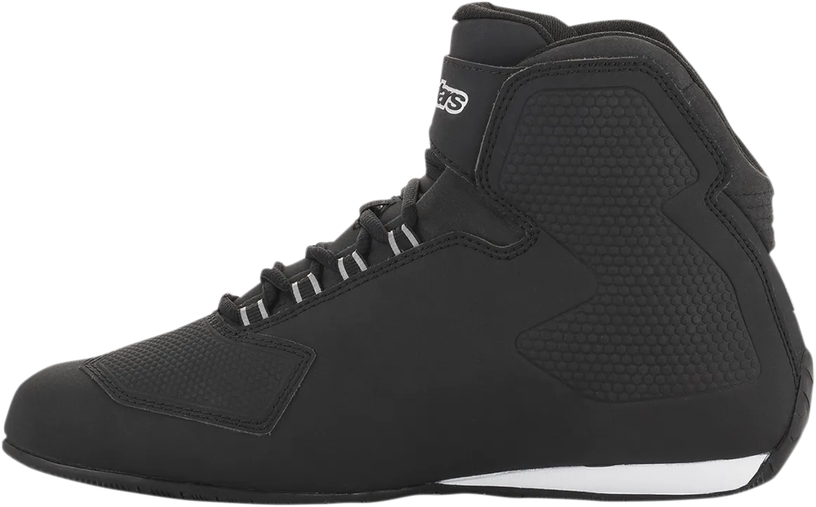 ALPINESTARS Women's Sektor Shoes - Black - US 9 2544619-119-9