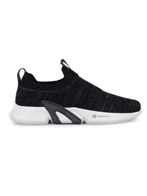 ALURA Black Women's Slip-ons