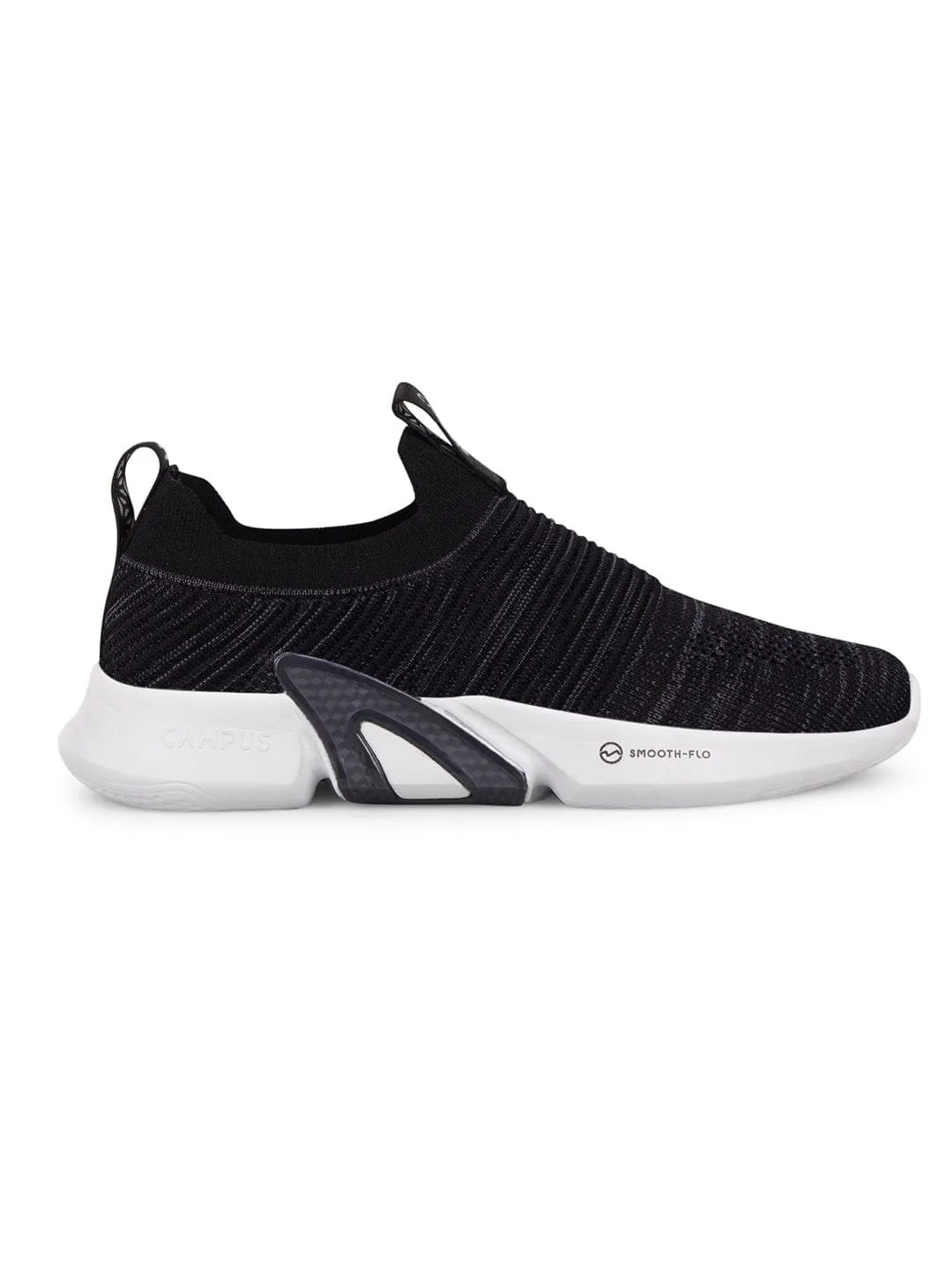 ALURA Black Women's Slip-ons