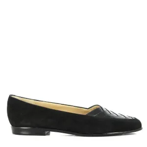 Amalfi Orazio Black Loafers