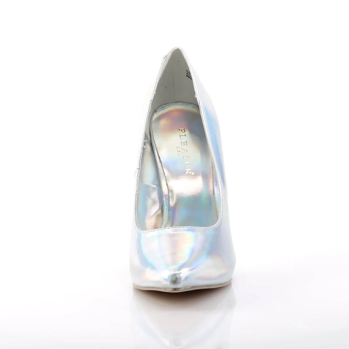 AMUSE-20 Iridescent Stilettos