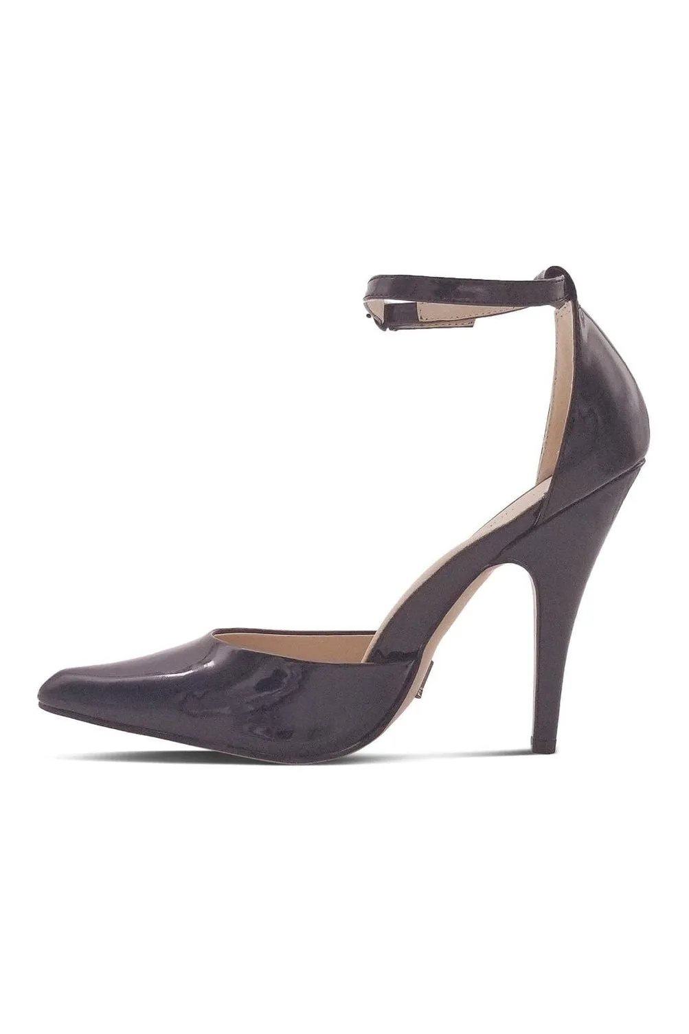 Ankle Strap D'Orsay Classic Pump