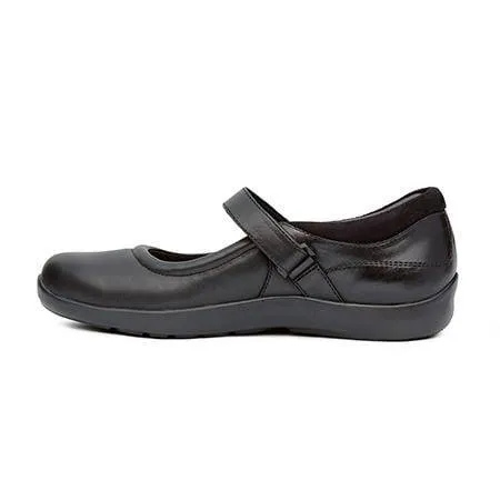 Anodyne Women's Shoes - Casual Mary Jane Stretch