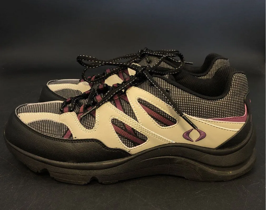 Apex Women's Sierra V753 Multicolor Athletic Shoes - Size 10.5